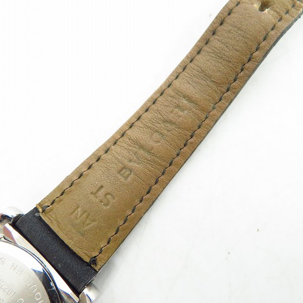 実際に弊社で買取させて頂いたBVLGARI/ブルガリ ソロテンポ/腕時計/クォーツ/ST35Sの画像 4枚目