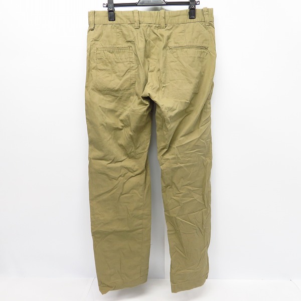 実際に弊社で買取させて頂いたuniform experiment/ユニフォームエクスペリメント ワークパンツ/2の画像 1枚目