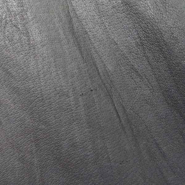 実際に弊社で買取させて頂いたIFSIXWASNINE/イフシックスワズナイン レザージプシーシャツ/1の画像 5枚目