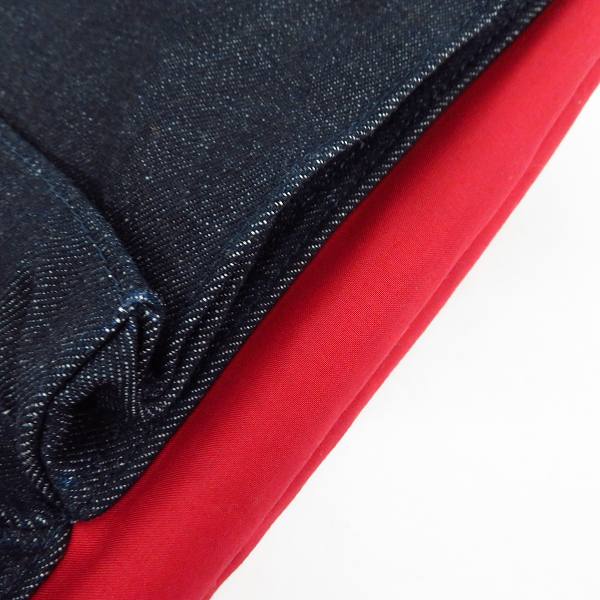 実際に弊社で買取させて頂いたMackintosh×porter/マッキントッシュ×ポーター HELMET BAG/ヘルメットバックの画像 6枚目