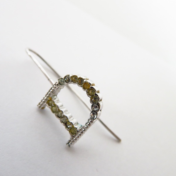 実際に弊社で買取させて頂いたChristian Dior/クリスチャンディオール ピアス/ネックレス 5点セットの画像 8枚目