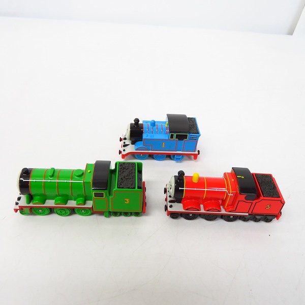 トミカ　αシステム　トーマスシリーズより　3台 トーマストミカ 3台セット｜トーマストミカ｜限定品や新作も