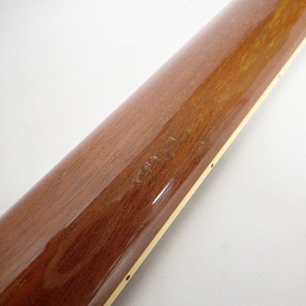 実際に弊社で買取させて頂いた★Greco/グレコ EG500 Les Paul Custom/レスポールカスタムタイプ エレキギターの画像 6枚目