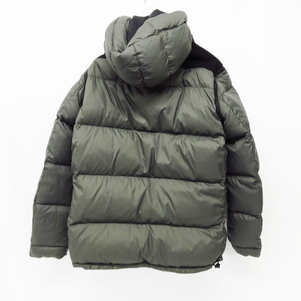 実際に弊社で買取させて頂いたFACTOTUM/ファクトタム リバーシブル ダウンジャケット 01020626/48の画像 3枚目