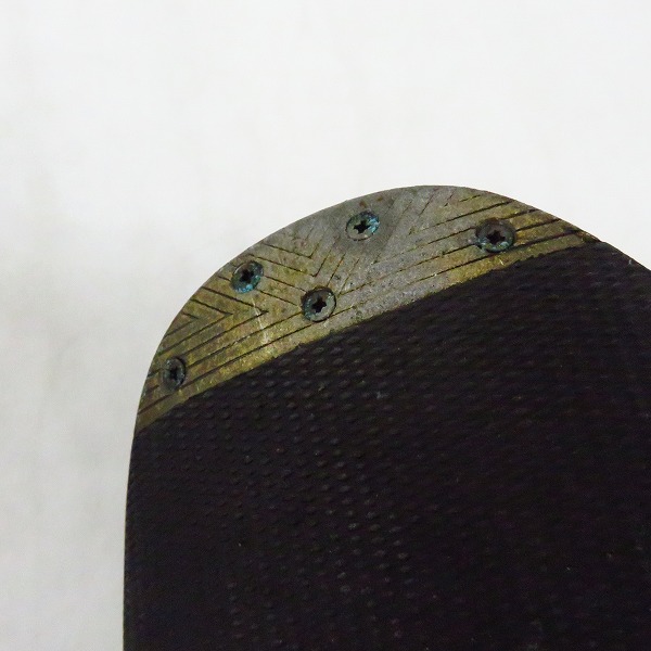 実際に弊社で買取させて頂いたAllen Edmonds/アレンエドモンズ Bond St. ドレスシューズ 4214 24054/11D シューツリー付の画像 6枚目