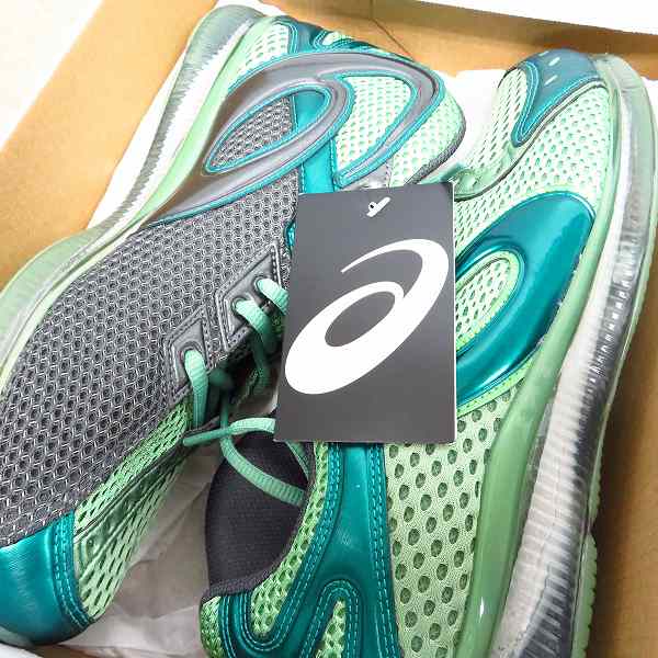 未使用】asics×KIKO KOSTADINOV/アシックス×キコ コスタディノフ