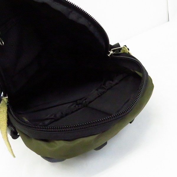 実際に弊社で買取させて頂いたHEAD PORTER/ヘッドポーター MEN'S NON-NOコラボ リュックサックの画像 3枚目