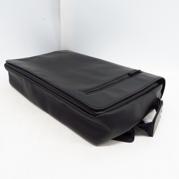 実際に弊社で買取させて頂いたdunhill/ダンヒル メッセンジャーバック ブラック L3K265Aの画像 2枚目