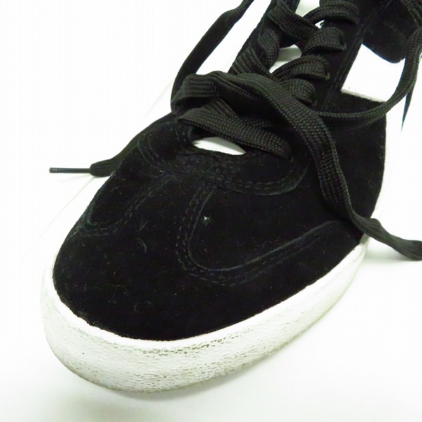 実際に弊社で買取させて頂いたDIADORA/ディアドラ スウェードレザー スニーカー/26.5の画像 7枚目