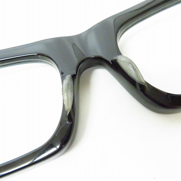 実際に弊社で買取させて頂いたEFFECTOR×DIET BUTCHER SLIM SKIN/エフェクター×ダイエットブッチャー DIRT 度入り/アイウェア/メガネフレームの画像 2枚目