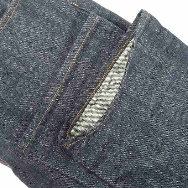 実際に弊社で買取させて頂いたuniform experiment/ユニフォームエクスペリメント デニムパンツ UE-000004/33の画像 7枚目