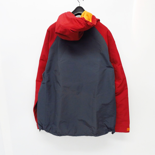 実際に弊社で買取させて頂いたFACTOTUM/ファクトタム ACTIVITY マウンテンパーカー 01020627/48の画像 1枚目