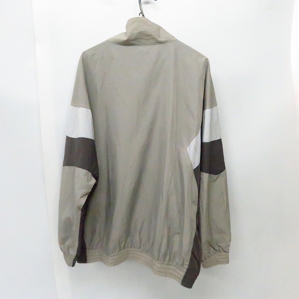 実際に弊社で買取させて頂いたHARE/ハレ ナイロン ジップ ジャケット/Mの画像 1枚目