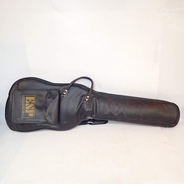 実際に弊社で買取させて頂いた★ESP/イーエスピー ジャズベース タイプサンバースト  BADASS BASS Ⅱ 付き エレキベース ソフトケースの画像 9枚目