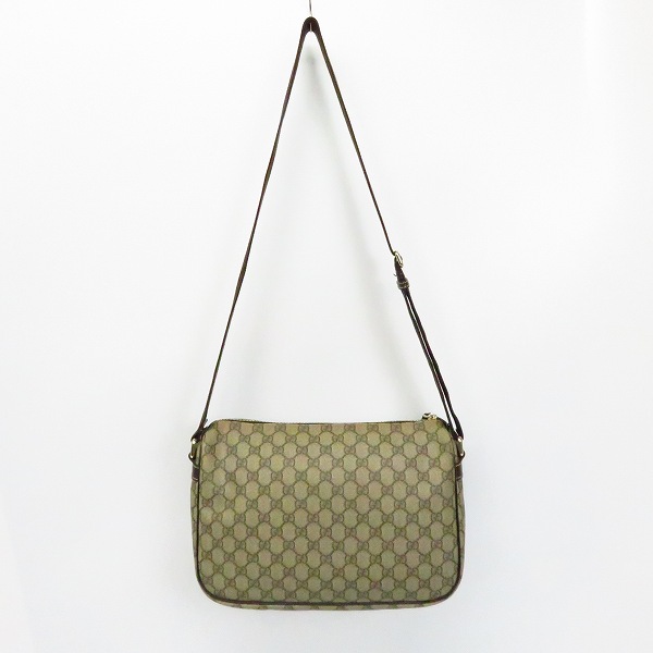 GUCCI/グッチ GGスプリーム/ GGプラス ショルダーバッグ 246881 520981 