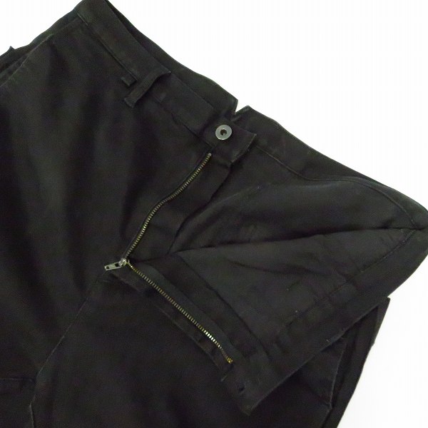 実際に弊社で買取させて頂いたBACKLASH/バックラッシュ サルエルパンツ 1794-03/Lの画像 2枚目