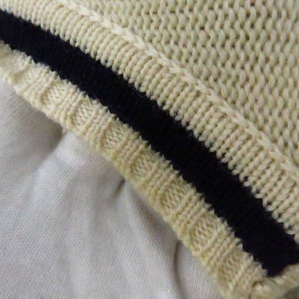 実際に弊社で買取させて頂いたLACOSTE/ラコステ　ニット/ニットベスト ２点セット 4の画像 4枚目