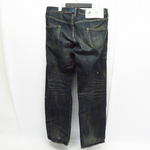 パンツ NEIGHBORHOOD BASIC STRAIGHT 09EX LEVEL2 NEIGHBORHOOD/ネイバーフッド BASIC STRAIGHT 09EX LEVEL-2 デニム