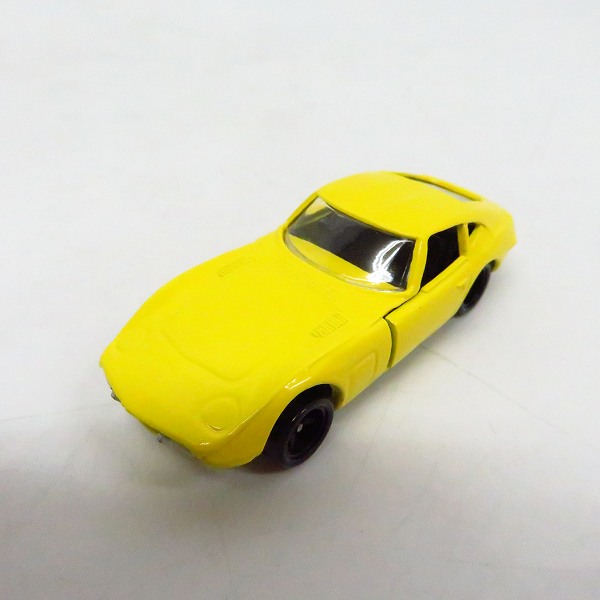 実際に弊社で買取させて頂いたトミカ TAM /TOYOTA AUTOMOBILE MUSEUM トヨタ 2000GT オートモバイル ミュージアム