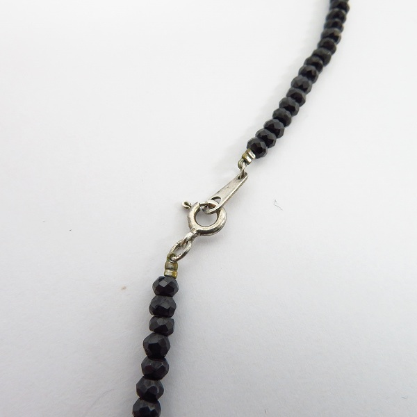 実際に弊社で買取させて頂いたDEAL DESIGN/ディールデザイン リムーブ クロス ペンダントの画像 4枚目