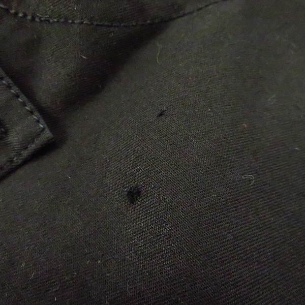 実際に弊社で買取させて頂いたBACKBONE/バックボーン MA-1 フライトジャケット/Lの画像 5枚目