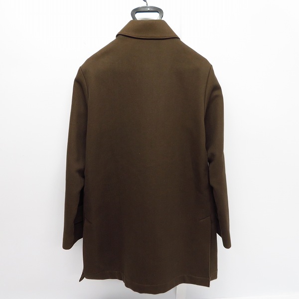 実際に弊社で買取させて頂いたPaul Smith×MACKINTOSH/ポールスミス×マッキントッシュ  ウールジャケット/Mの画像 1枚目