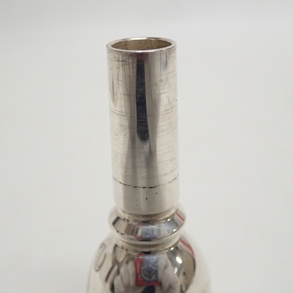 実際に弊社で買取させて頂いたDENISWICK/デニス・ウィック SH4 ユーフォニアム用 マウスピースの画像 5枚目