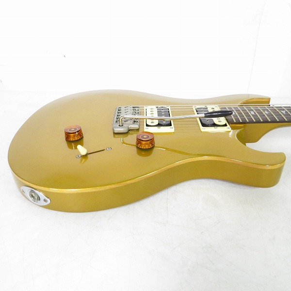 実際に弊社で買取させて頂いた★Paul Reed Smith/ポールリードスミス  SE custom 24 エレキギター ケース付きの画像 3枚目