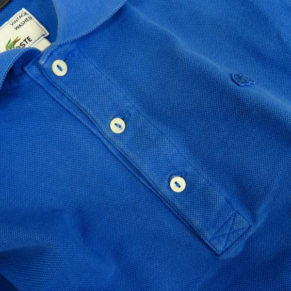 実際に弊社で買取させて頂いたLACOSTE/ラコステ プルオーバー コットンニット/ポロシャツ 4点セットの画像 4枚目