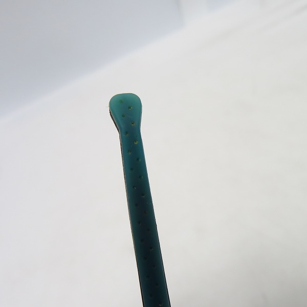 実際に弊社で買取させて頂いたSPEC ESPACE/スペックエスパス 度入り メガネ/眼鏡 ヒンジレスフレーム ES-7082の画像 7枚目