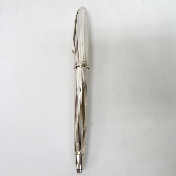 実際に弊社で買取させて頂いた【ギャラ付】Cartier/カルティエ ルイ 回転式 ボールペンの画像 2枚目