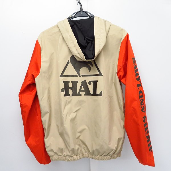 実際に弊社で買取させて頂いたle coq sportif/ルコックスポルティフ リバーシブル ジャケット/XSの画像 1枚目