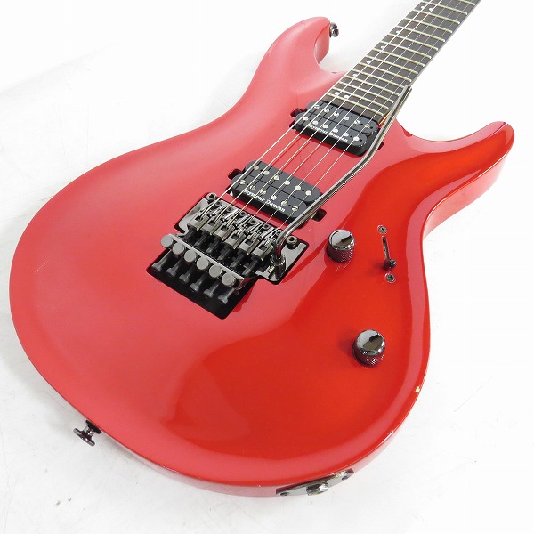 実際に弊社で買取させて頂いた★FUJIGEN/フジゲン ELAN STD-EL エレキギター ケース付きの画像 1枚目