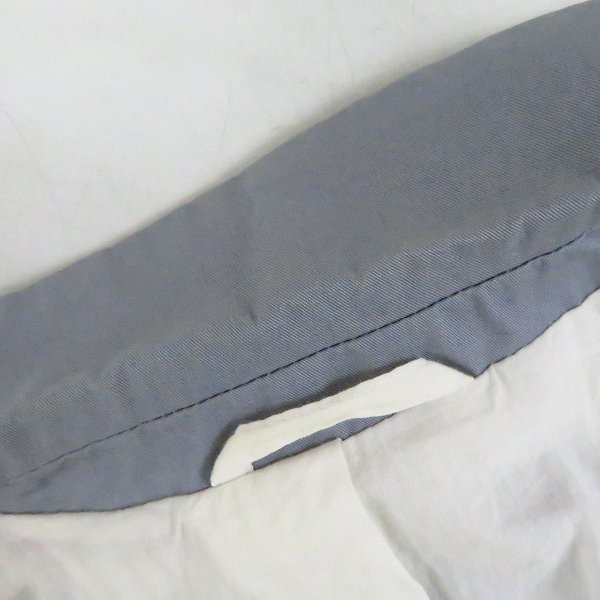 実際に弊社で買取させて頂いた【JPタグ】HUGO BOSS/ヒューゴボス 2Bテーラードジャケット 44の画像 7枚目