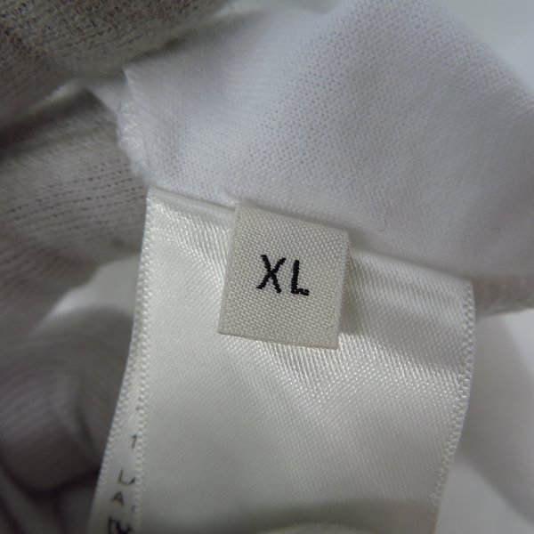 実際に弊社で買取させて頂いた【JPタグ】CELINE/セリーヌ クラシック Tシャツ/CELINEプリントジャージー 2X308916G/XLの画像 4枚目