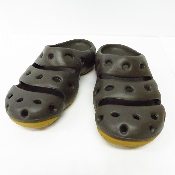 実際に弊社で買取させて頂いたKEEN/キーン YOGUI/ヨギ スリッポンサンダル 1013013/28