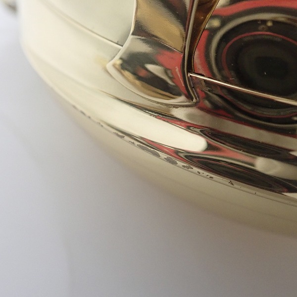 実際に弊社で買取させて頂いた★Yanagisawa/ヤナギサワ Prima T-901 II テナー サックス ハードケース付きの画像 6枚目