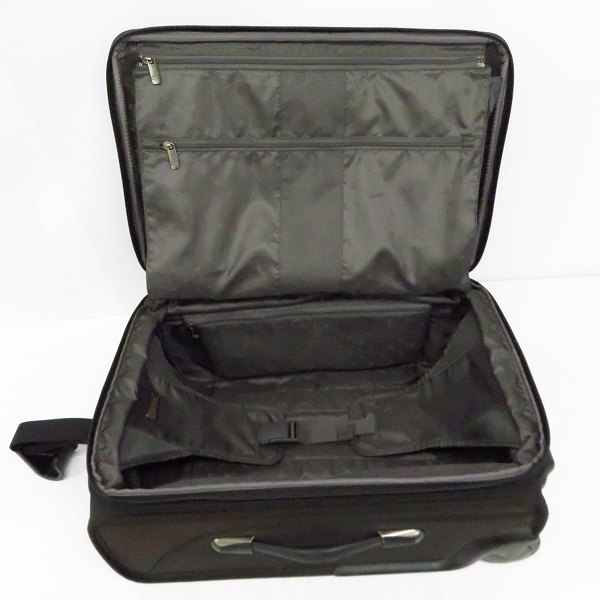 TUMI ブラック 2輪 22020D4 キャリーケース 機内持ち込み可