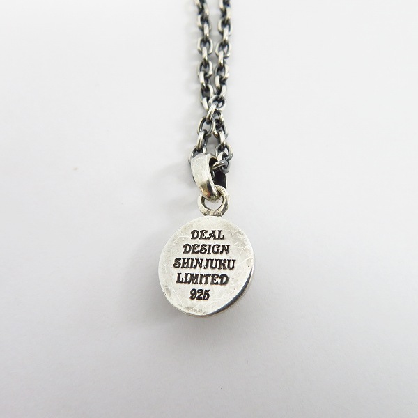 実際に弊社で買取させて頂いたDEAL DESIGN/ディールデザイン フレア ベーシックチェーン ネックレスの画像 2枚目