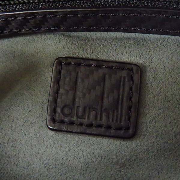 実際に弊社で買取させて頂いたdunhill/ダンヒル 2WAY ショルダーバック/トートバックの画像 4枚目