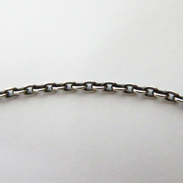 実際に弊社で買取させて頂いたDEAL DESIGN/ディールデザイン マイクロファングピック ネックレスの画像 4枚目