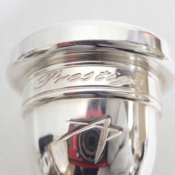 実際に弊社で買取させて頂いたALLIANCE/アライアンス E2 prestige ユーフォニアム用 マウスピースの画像 2枚目