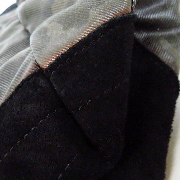 実際に弊社で買取させて頂いたmaster-piece/マスターピース カモフラ トートバッグの画像 6枚目