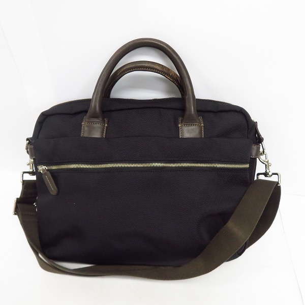 実際に弊社で買取させて頂いたLACOSTE/ラコステ 2WAY ショルダーバッグ レザーの画像 1枚目