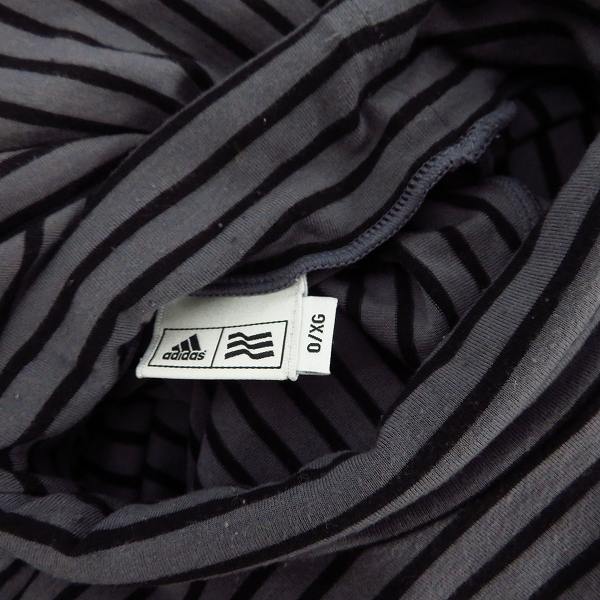 実際に弊社で買取させて頂いたアディダス/ルコックスポルティフ 等 ゴルフ ロンT/インナーウェア M-Lサイズ 7点セットの画像 5枚目