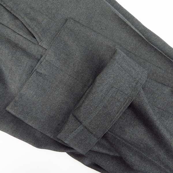 実際に弊社で買取させて頂いたEMPORIO ARMANI/エンポリオアルマーニ  セットアップスーツ JOSHLINE/48の画像 8枚目