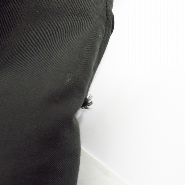 実際に弊社で買取させて頂いたIFSIXWASNINE/イフシックスワズナイン クロスボタン テーラードジャケット PARADISSO/JK/M 8105NRD/1の画像 5枚目