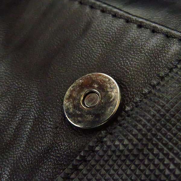 実際に弊社で買取させて頂いたEMPORIO ARMANI/エンポリオアルマーニ ウエストバッグ/ボディバッグの画像 6枚目