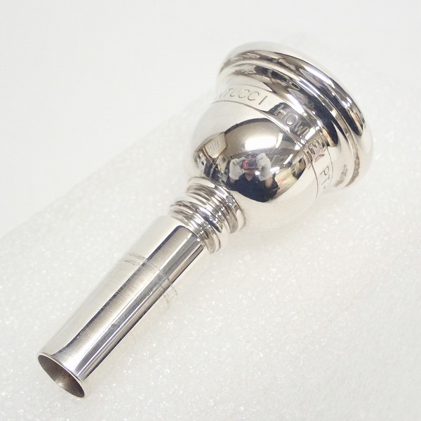 実際に弊社で買取させて頂いたPERANTUCCI/ペラントゥッチ PT-7C ユーフォニアム用 マウスピース