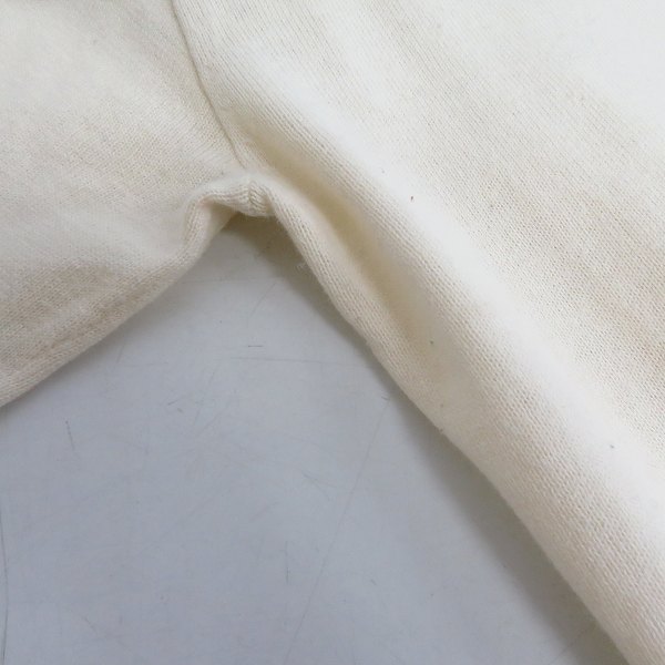 実際に弊社で買取させて頂いたBURBERRY LONDON BLUE LABEL/バーバリーロンドン ブルーレーベル ロゴ ニットワンピース/38の画像 6枚目